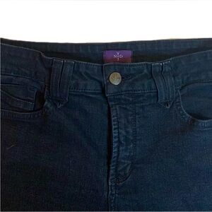 Dark jeans, 10P (petite).